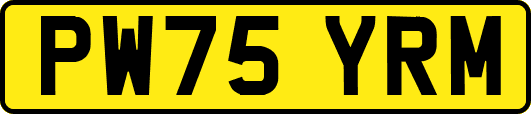 PW75YRM