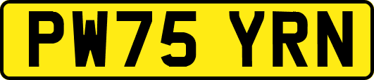 PW75YRN