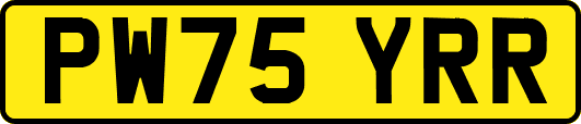 PW75YRR