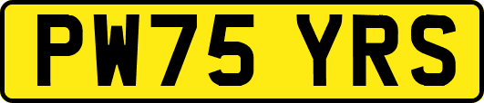 PW75YRS