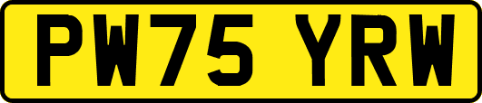 PW75YRW