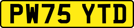 PW75YTD