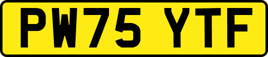 PW75YTF