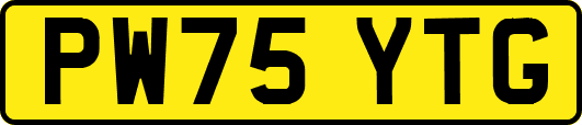 PW75YTG