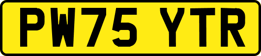 PW75YTR