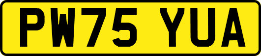 PW75YUA