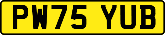 PW75YUB