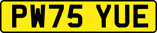 PW75YUE
