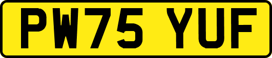 PW75YUF
