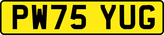 PW75YUG