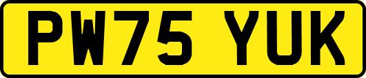 PW75YUK