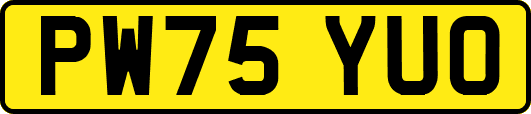 PW75YUO
