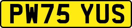 PW75YUS
