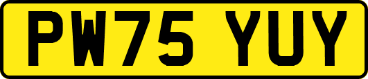 PW75YUY