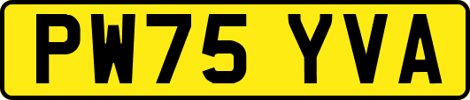 PW75YVA
