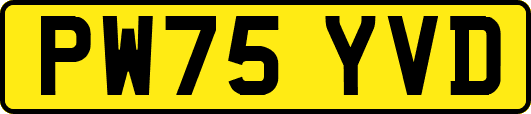 PW75YVD