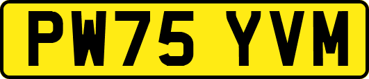 PW75YVM