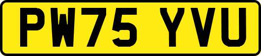 PW75YVU