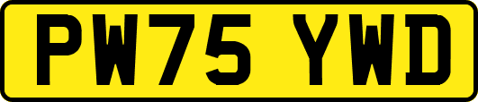 PW75YWD