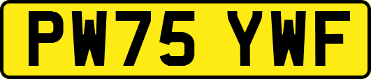 PW75YWF