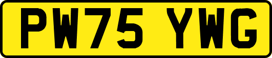 PW75YWG