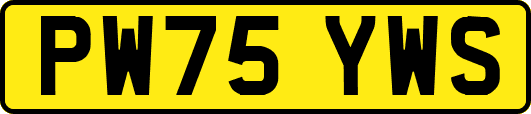PW75YWS