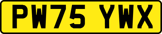 PW75YWX