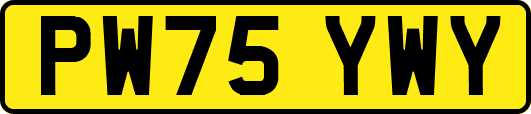 PW75YWY