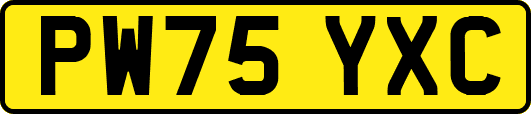 PW75YXC
