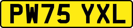 PW75YXL