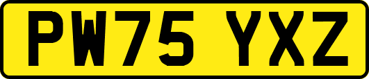 PW75YXZ