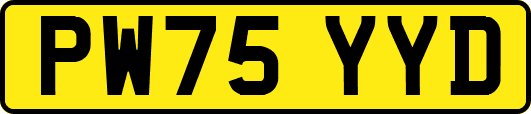 PW75YYD