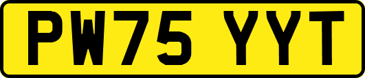 PW75YYT