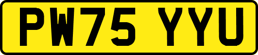 PW75YYU