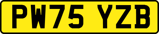 PW75YZB