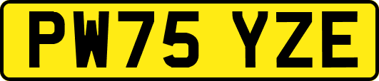PW75YZE
