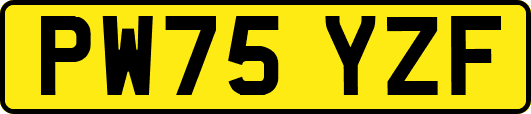 PW75YZF