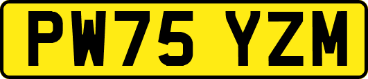 PW75YZM