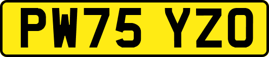 PW75YZO