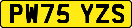 PW75YZS