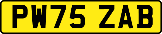 PW75ZAB