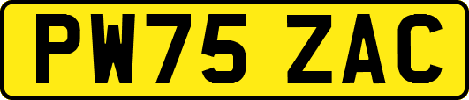 PW75ZAC