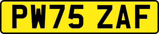 PW75ZAF