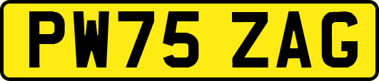 PW75ZAG