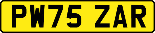 PW75ZAR