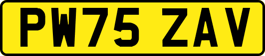 PW75ZAV