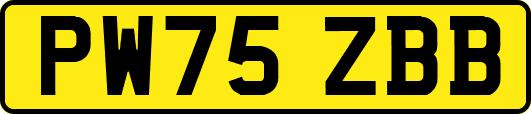 PW75ZBB