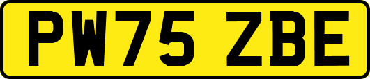 PW75ZBE