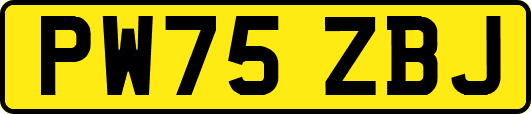 PW75ZBJ
