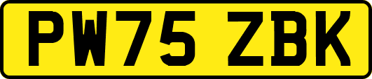 PW75ZBK